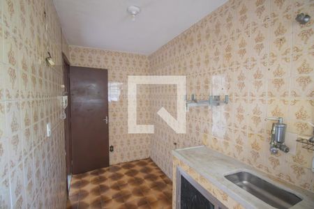 Apartamento para alugar com 64m², 2 quartos e sem vaga Apartamento para alugar com 64m², 2 quartos e sem vagaCozinha e Área de Serviço