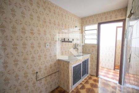 Apartamento para alugar com 64m², 2 quartos e sem vaga Apartamento para alugar com 64m², 2 quartos e sem vagaCozinha e Área de Serviço