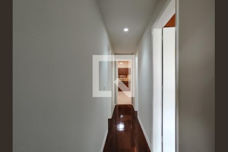 Apartamento para alugar com 98m², 2 quartos e 1 vagaCorredor