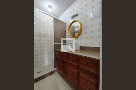 Apartamento para alugar com 98m², 2 quartos e 1 vagaBanheiro da Suíte