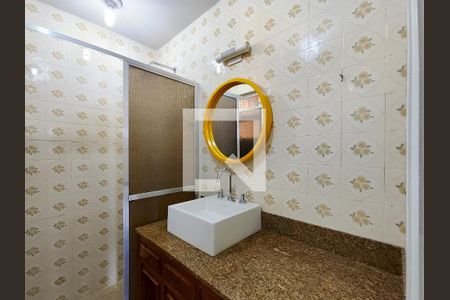 Apartamento para alugar com 98m², 2 quartos e 1 vagaBanheiro da Suíte