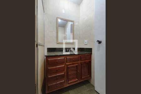 Apartamento para alugar com 98m², 2 quartos e 1 vagaBanheiro Corredor