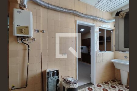 Apartamento para alugar com 98m², 2 quartos e 1 vagaÁrea de Serviço