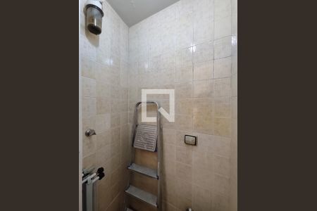 Apartamento para alugar com 98m², 2 quartos e 1 vagaBanheiro de serviço
