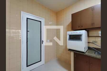 Apartamento para alugar com 98m², 2 quartos e 1 vagaCozinha