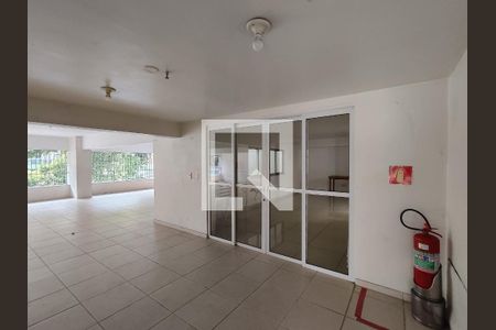 Apartamento para alugar com 98m², 2 quartos e 1 vagaÁrea comum - Salão de festas