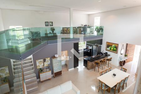 Casa de condomínio à venda com 370m², 4 quartos e 6 vagas Casa de condomínio à venda com 370m², 4 quartos e 6 vagashall dos quartos