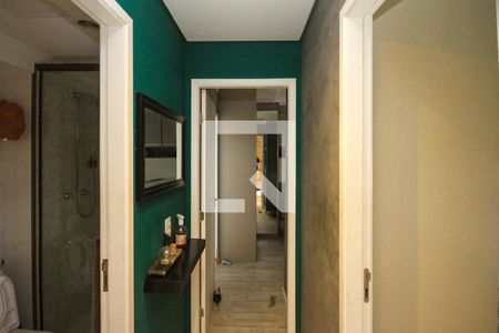 Apartamento à venda com 54m², 2 quartos e 1 vaga Apartamento à venda com 54m², 2 quartos e 1 vagaCorredor