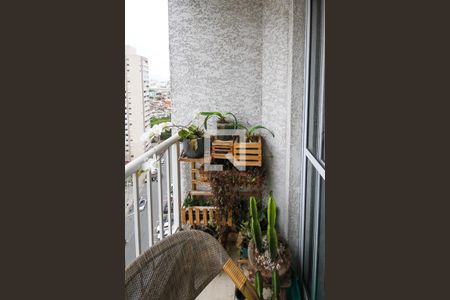 Apartamento à venda com 54m², 2 quartos e 1 vaga Apartamento à venda com 54m², 2 quartos e 1 vagaVaranda da Sala