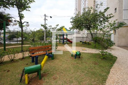 Apartamento à venda com 54m², 2 quartos e 1 vaga Apartamento à venda com 54m², 2 quartos e 1 vagaÁrea comum - Playground