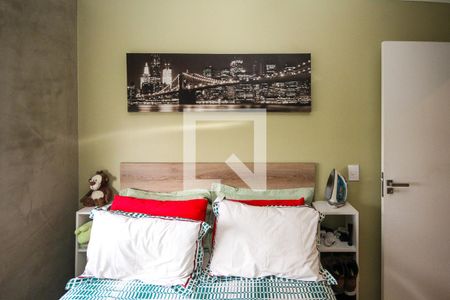 Apartamento à venda com 54m², 2 quartos e 1 vaga Apartamento à venda com 54m², 2 quartos e 1 vagaQuarto