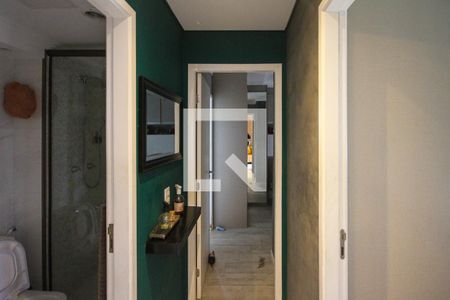 Apartamento à venda com 54m², 2 quartos e 1 vaga Apartamento à venda com 54m², 2 quartos e 1 vagaCorredor