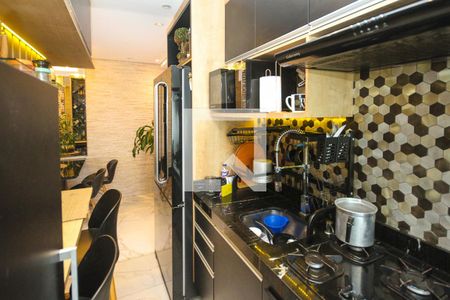 Apartamento à venda com 54m², 2 quartos e 1 vaga Apartamento à venda com 54m², 2 quartos e 1 vagaCozinha