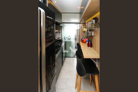 Apartamento à venda com 54m², 2 quartos e 1 vaga Apartamento à venda com 54m², 2 quartos e 1 vagaCozinha