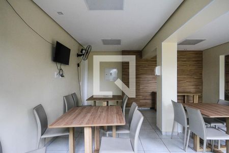 Apartamento à venda com 54m², 2 quartos e 1 vaga Apartamento à venda com 54m², 2 quartos e 1 vagaÁrea comum - Salão de festas