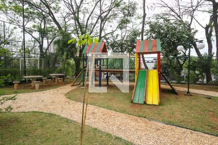 Apartamento à venda com 54m², 2 quartos e 1 vaga Apartamento à venda com 54m², 2 quartos e 1 vagaÁrea comum - Playground