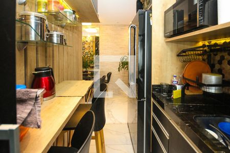Apartamento à venda com 54m², 2 quartos e 1 vaga Apartamento à venda com 54m², 2 quartos e 1 vagaCozinha