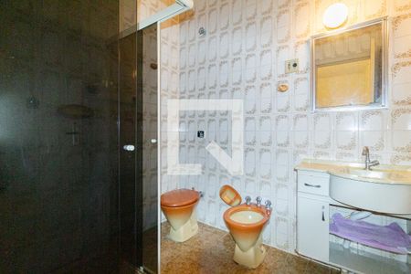 Casa à venda com 125m², 2 quartos e 2 vagasBanheiro 1