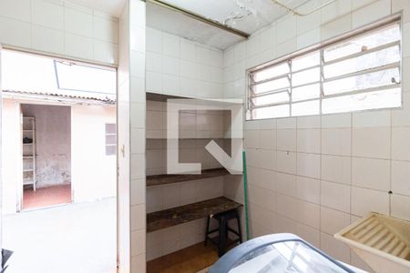 Casa à venda com 125m², 2 quartos e 2 vagasÁrea de serviço