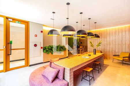 Apartamento à venda com 43m², 2 quartos e sem vagaÁrea comum