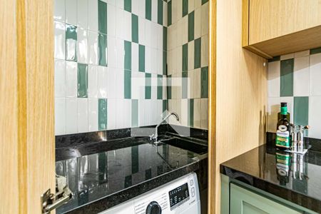 Apartamento à venda com 43m², 2 quartos e sem vagaLavanderia