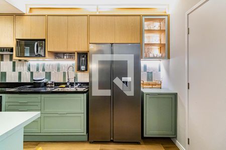 Apartamento à venda com 43m², 2 quartos e sem vagaCozinha