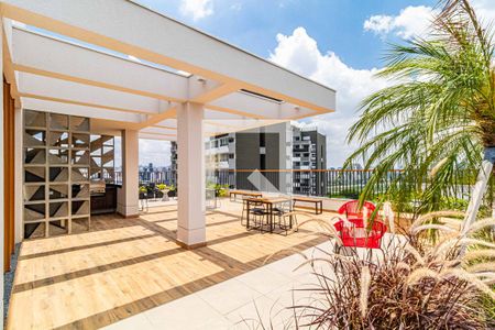 Apartamento à venda com 43m², 2 quartos e sem vagaÁrea comum