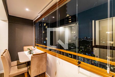 Sala de Jantar de apartamento à venda com 2 quartos, 43m² em Butantã, São Paulo