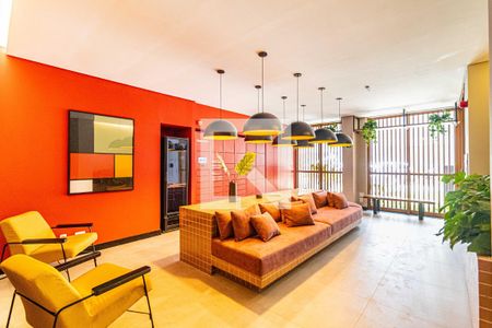 Apartamento à venda com 43m², 2 quartos e sem vagaÁrea comum