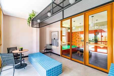 Apartamento à venda com 43m², 2 quartos e sem vagaÁrea comum