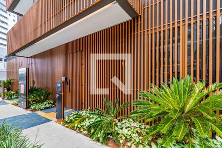 Apartamento à venda com 43m², 2 quartos e sem vagaFachada