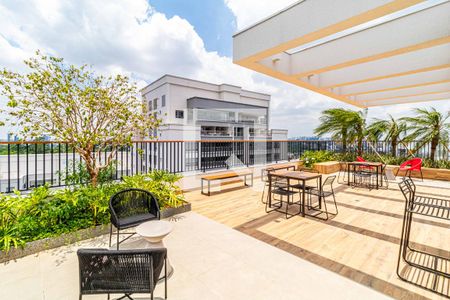 Apartamento à venda com 43m², 2 quartos e sem vagaÁrea comum