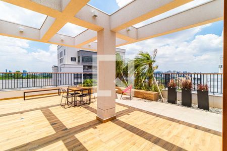 Apartamento à venda com 43m², 2 quartos e sem vagaÁrea comum