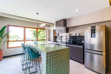 Apartamento à venda com 43m², 2 quartos e sem vagaÁrea comum