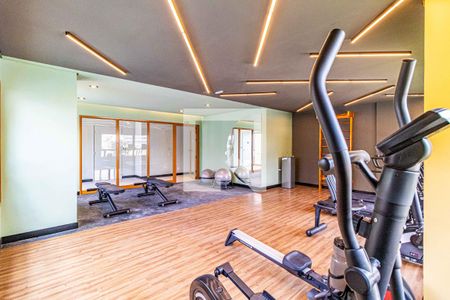 Apartamento à venda com 43m², 2 quartos e sem vagaÁrea comum