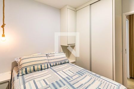 Apartamento à venda com 43m², 2 quartos e sem vagaQuarto