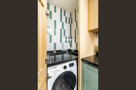 Apartamento à venda com 43m², 2 quartos e sem vagaLavanderia