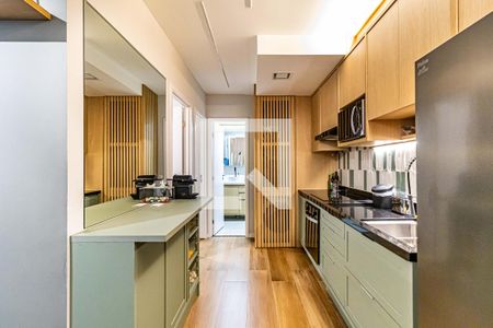 Sala de apartamento à venda com 2 quartos, 43m² em Butantã, São Paulo