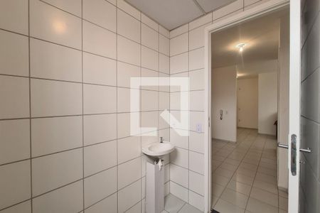 Apartamento para alugar com 53m², 2 quartos e sem vaga Apartamento para alugar com 53m², 2 quartos e sem vagaBanheiro