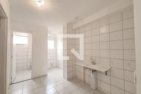 Apartamento para alugar com 53m², 2 quartos e sem vaga Apartamento para alugar com 53m², 2 quartos e sem vagaCozinha