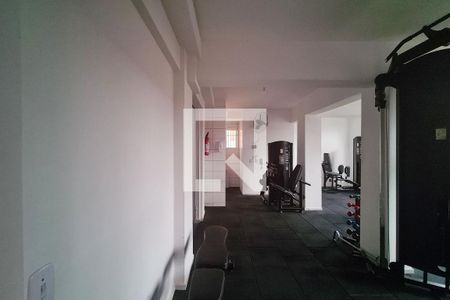 Apartamento para alugar com 53m², 2 quartos e sem vaga Apartamento para alugar com 53m², 2 quartos e sem vagaÁrea comum - Academia