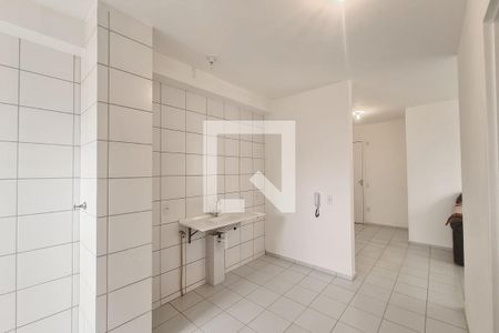 Apartamento para alugar com 53m², 2 quartos e sem vaga Apartamento para alugar com 53m², 2 quartos e sem vagaCozinha