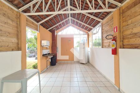 Apartamento para alugar com 53m², 2 quartos e sem vaga Apartamento para alugar com 53m², 2 quartos e sem vagaÁrea comum - Churrasqueira