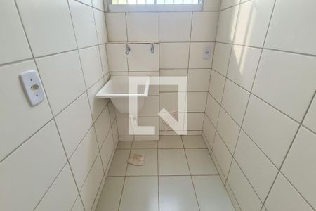 Apartamento para alugar com 53m², 2 quartos e sem vaga Apartamento para alugar com 53m², 2 quartos e sem vagaÁrea de Serviço
