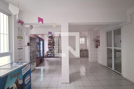 Apartamento para alugar com 53m², 2 quartos e sem vaga Apartamento para alugar com 53m², 2 quartos e sem vagaÁrea comum - Minimarket