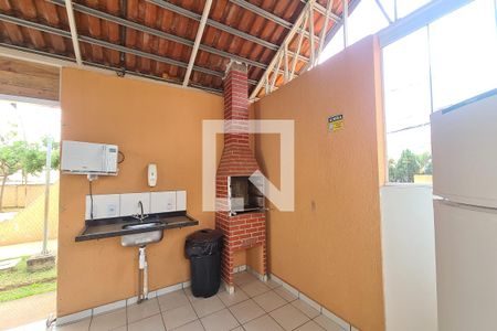 Apartamento para alugar com 53m², 2 quartos e sem vaga Apartamento para alugar com 53m², 2 quartos e sem vagaÁrea comum - Churrasqueira