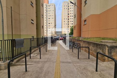 Apartamento para alugar com 53m², 2 quartos e sem vaga Apartamento para alugar com 53m², 2 quartos e sem vagaÁrea comum - Bicicletario