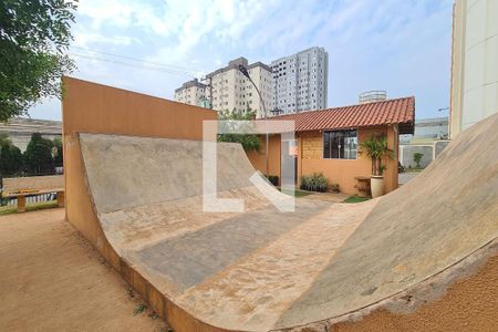 Apartamento para alugar com 53m², 2 quartos e sem vaga Apartamento para alugar com 53m², 2 quartos e sem vagaÁrea comum - Pista