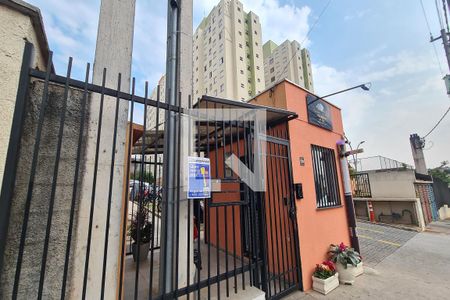 Apartamento para alugar com 53m², 2 quartos e sem vaga Apartamento para alugar com 53m², 2 quartos e sem vagaFachada