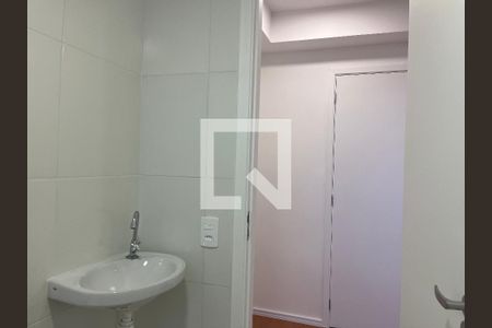 Apartamento para alugar com 27m², 1 quarto e sem vaga Apartamento para alugar com 27m², 1 quarto e sem vagaBanheiro